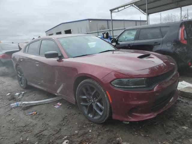 2022 DODGE CHARGER GT - 2C3CDXHG9NH133388