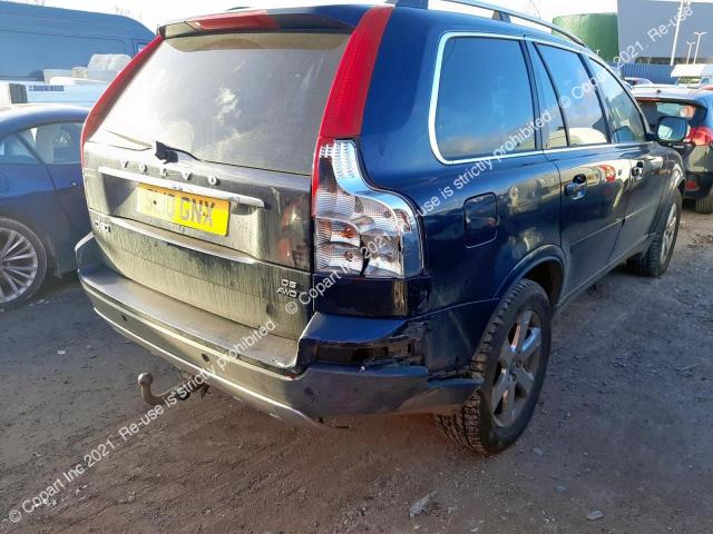 YV1CZ7144A1559429 Volvo Xc90 Se Aw