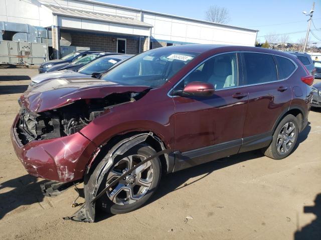 2019 HONDA CR-V EX - 2HKRW2H59KH615993