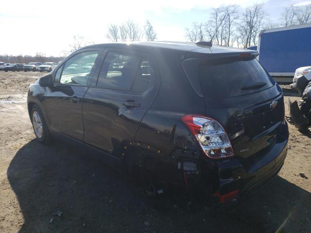 2020 CHEVROLET TRAX LS KL7CJKSBXLB092874