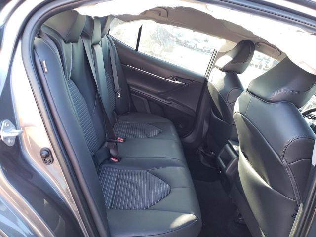 2022 TOYOTA CAMRY NIGH - 4T1G31AK0NU594967