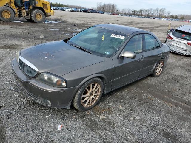 2003 Lincoln LS 