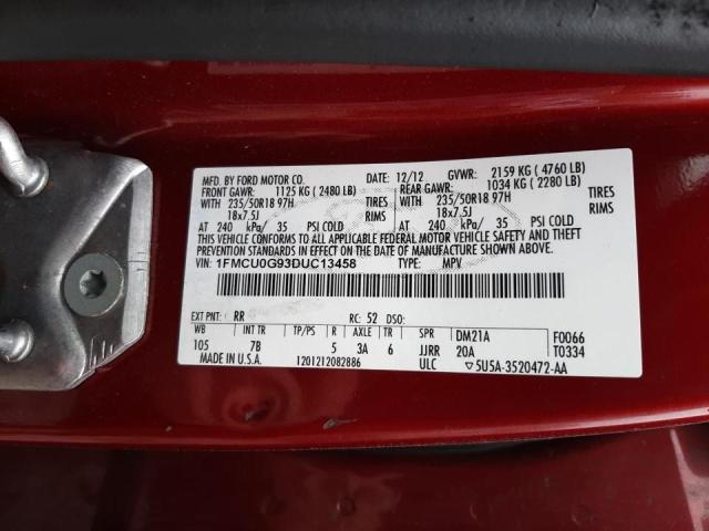 VIN 3FA6P0K90FR116170 2015 Ford Fusion, Titanium no.13