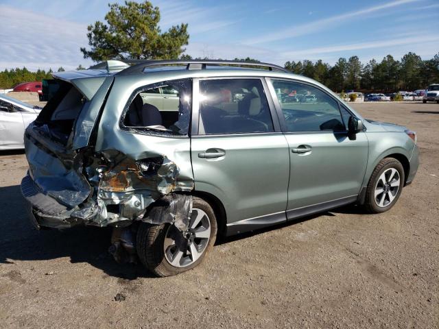 2017 SUBARU FORESTER 2 - JF2SJAEC4HH508274