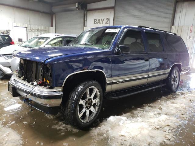 1999 Chevrolet Suburban 