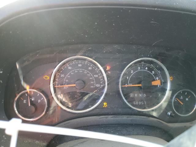 1C4NJDEB9GD671657 Jeep Compass