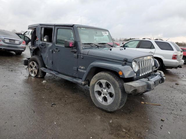 2017 JEEP WRANGLER 1C4BJWEG7HL525663