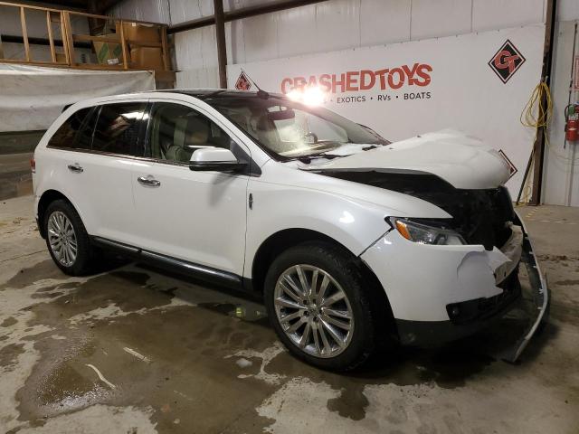 2LMDJ8JK8DBL26159 Lincoln MKX