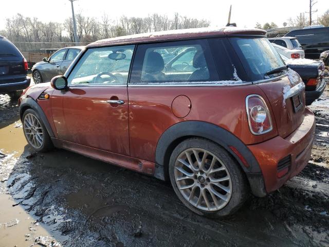 WMWSU3C58CT186456 Mini Cooper