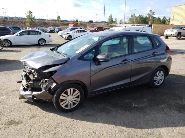 2015 Honda Fit LX