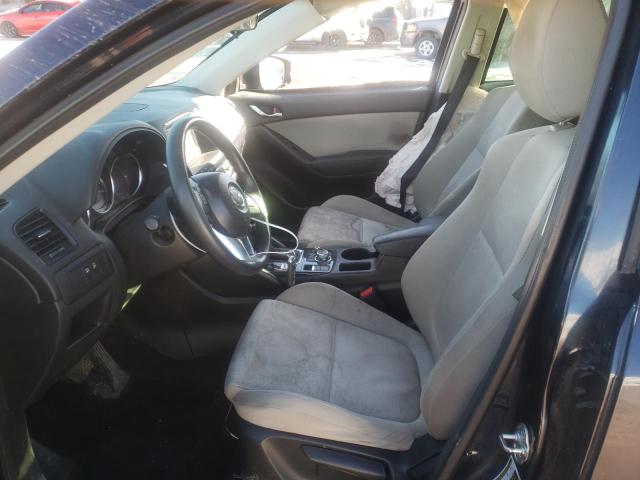 2016 MAZDA CX-5 SPORT - JM3KE4BY7G0826236