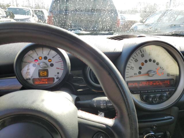 WMWSU3C58CT186456 Mini Cooper