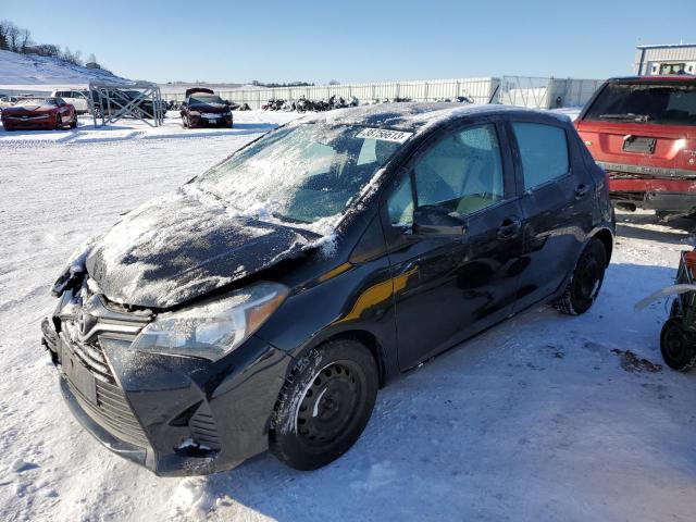 2015 Toyota Yaris 