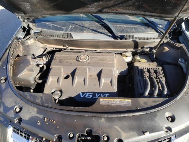 3GYFNEE30FS539998 Cadillac Srx Luxury Collection