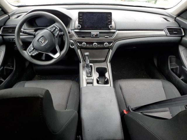 2021 HONDA ACCORD LX - 1HGCV1F11MA044272