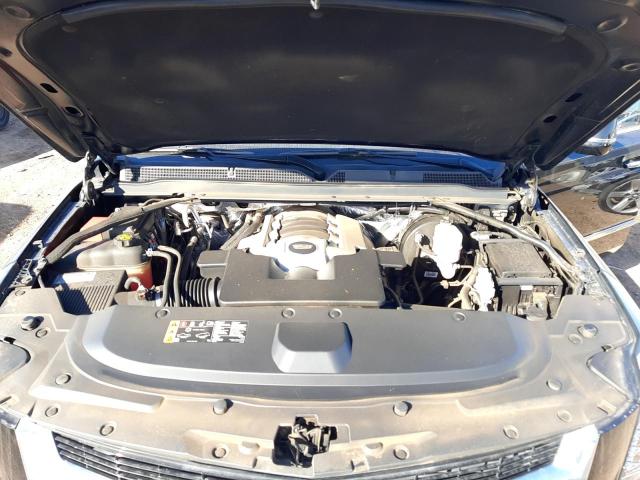 1GYS4BKJ0JR148512 Cadillac Escalade Luxury
