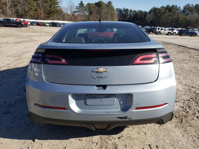 VIN 1G1RB6E46DU108775 2013 Chevrolet Volt no.6