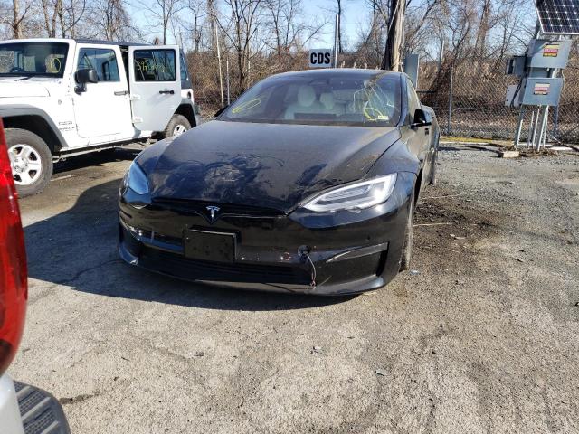 2021 TESLA MODEL S - 5YJSA1E67MF450776