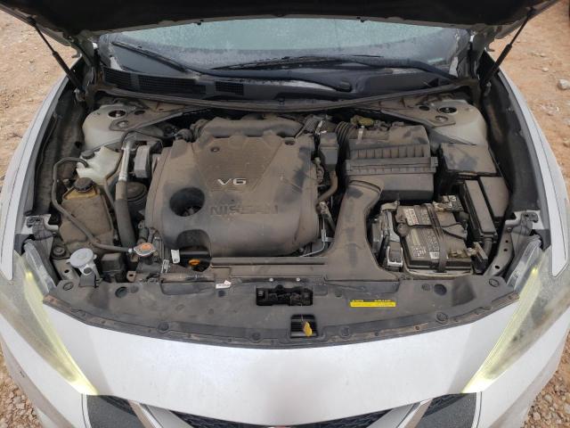 2016 NISSAN MAXIMA 3.5 - 1N4AA6AP9GC441186