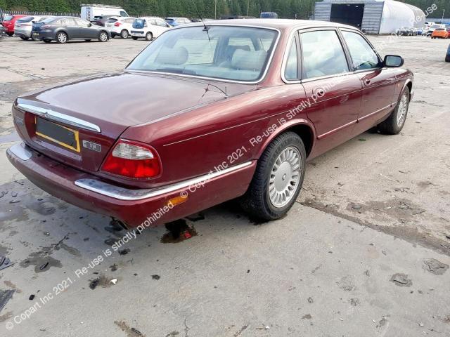 SAJJJALG3CR826219 Jaguar Xj8 Auto