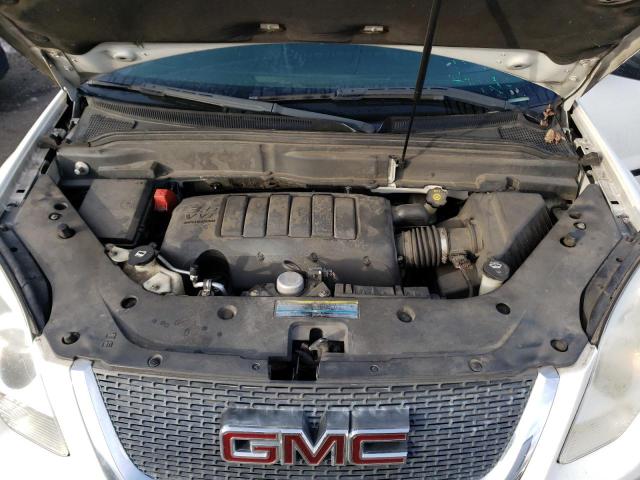 1GKLRKED7AJ204482 GMC ACADIA SL