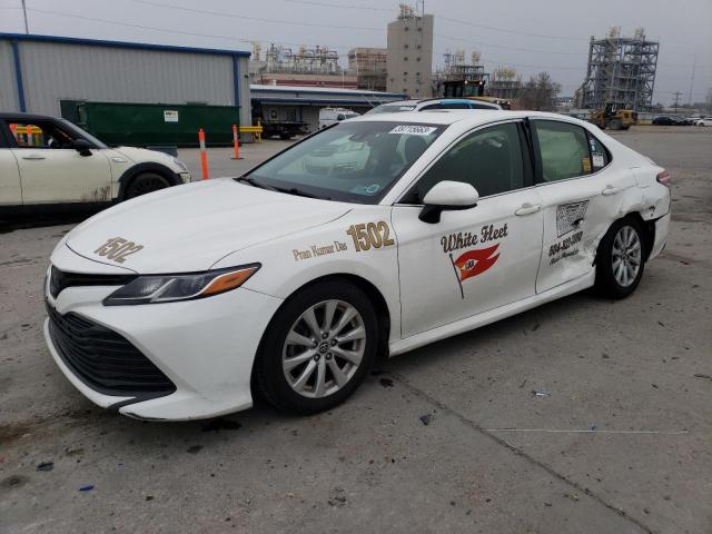 2018 TOYOTA CAMRY L - JTNB11HK2J3045938