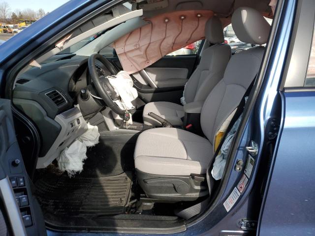 JF2SJABC4HH423214 Subaru Forester 2.5i