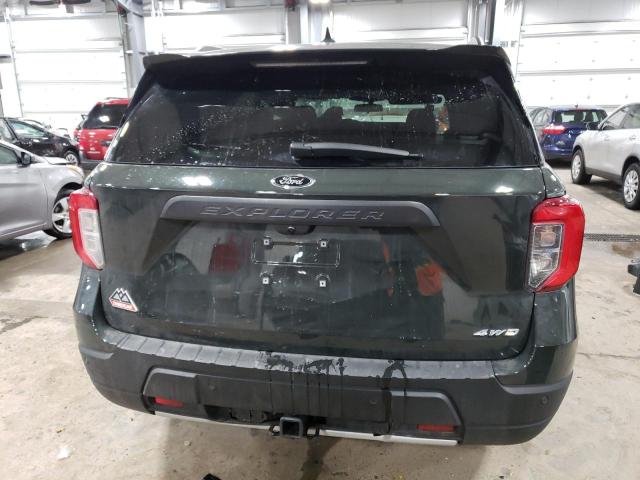 2022 FORD EXPLORER T - 1FMSK8JH9NGB94219