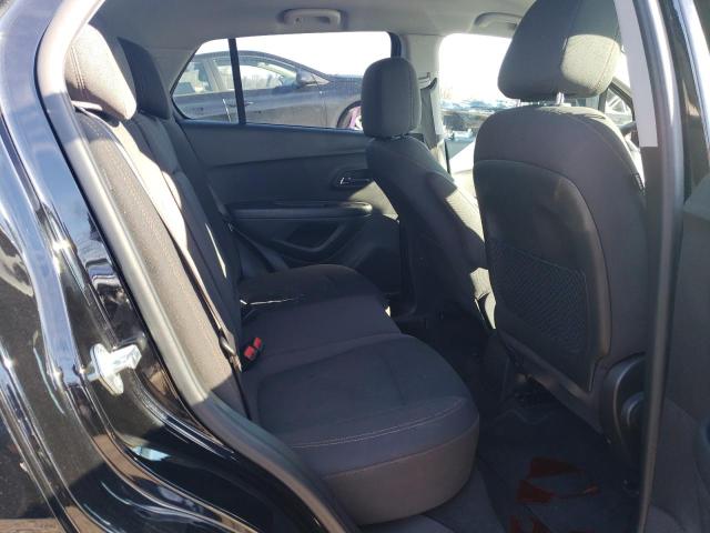 2020 CHEVROLET TRAX LS KL7CJKSBXLB092874