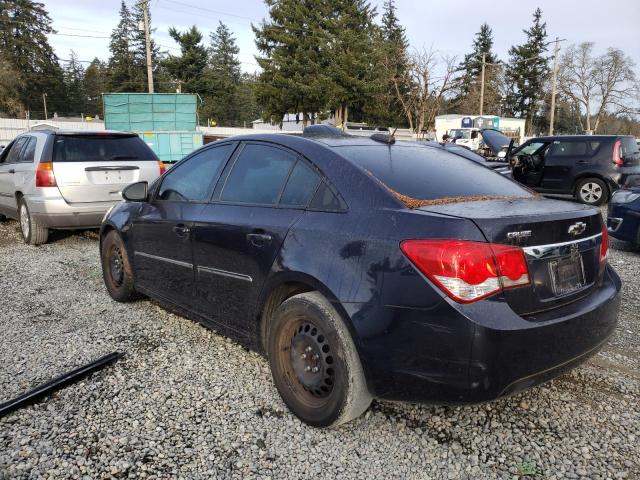 2016 CHEVROLET CRUZE LIMI 1G1PC5SG2G7159285
