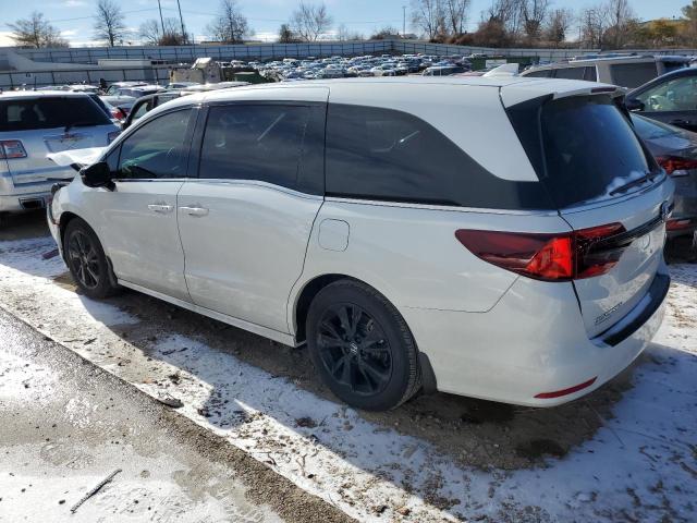 2023 HONDA ODYSSEY SP 5FNRL6H75PB001059