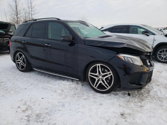 2017 MERCEDES-BENZ GLE 550 4M 4JGDA7DB9HA879745