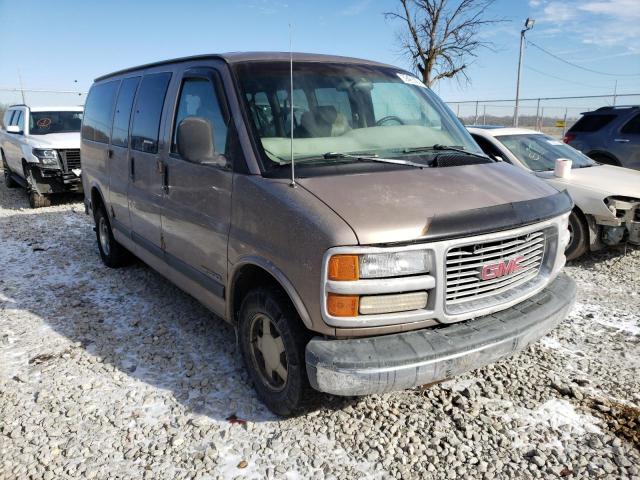 1GKFG15M7Y1116006 GMC Savana G1500