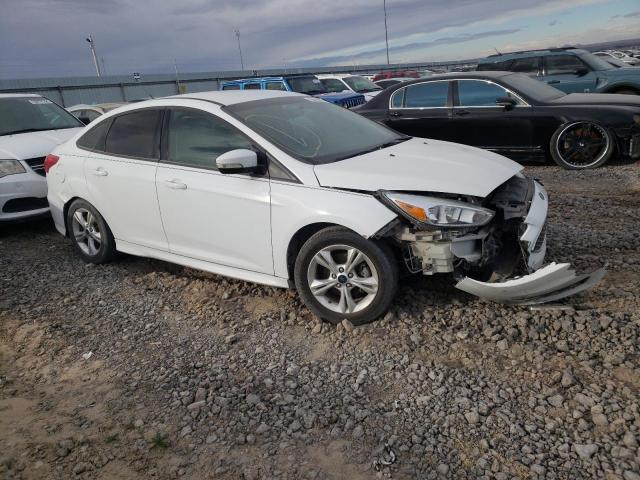 1FADP3F27GL398622 Ford FOCUS SE