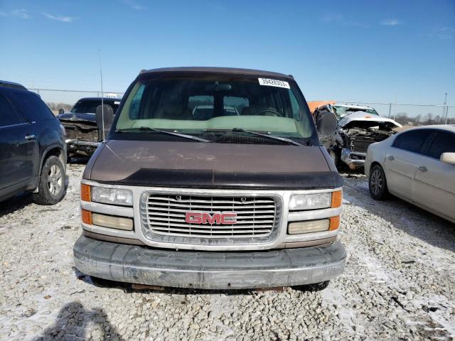 1GKFG15M7Y1116006 GMC Savana G1500