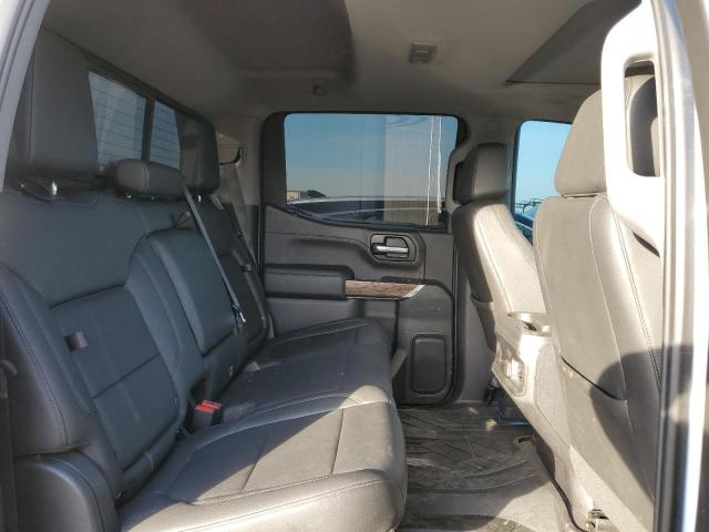 2019 CHEVROLET SILV1500 4 - 3GCPYFED3KG254290