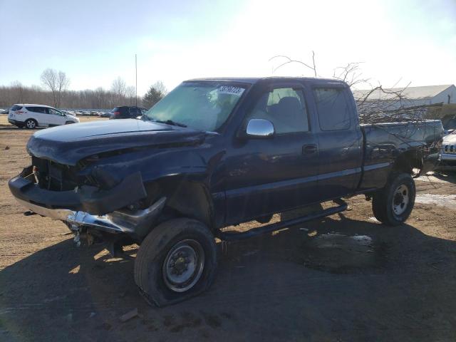 2002 Chevrolet Silverado 2500HD 