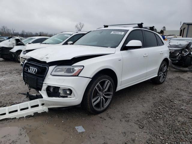 2015 AUDI SQ5 PREMIU - WA1CGAFP8FA089994