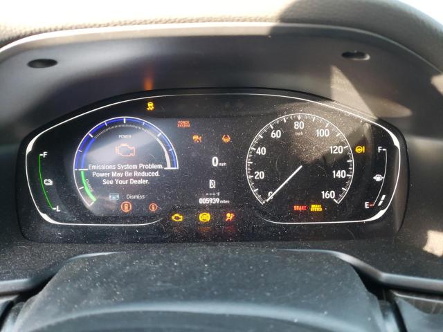 2022 HONDA ACCORD HYB - 1HGCV3F54NA020032