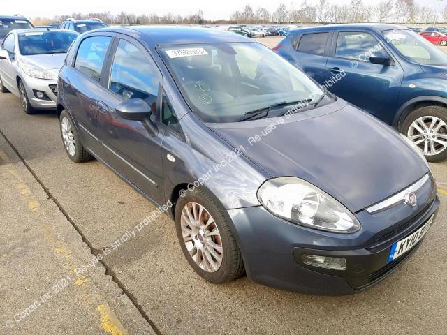 ZFA19900001624866 Fiat Punto Evo
