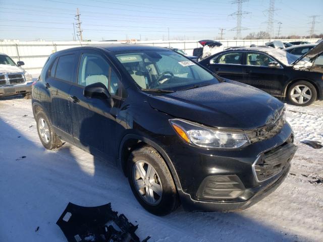 2019 CHEVROLET TRAX LS - 3GNCJKSB8KL208032