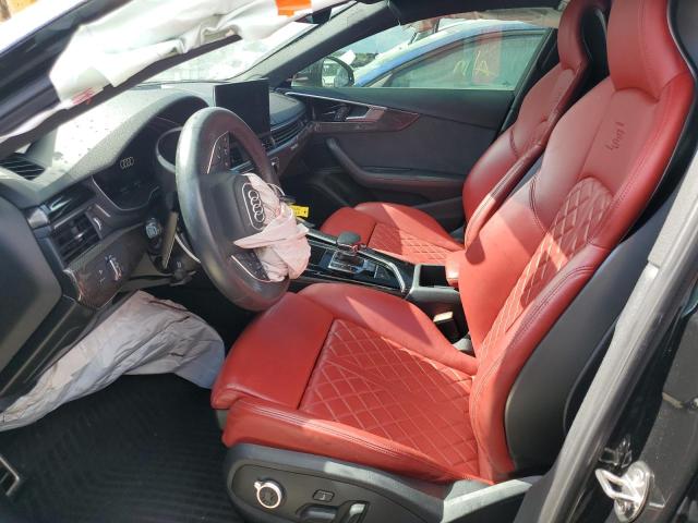 2021 AUDI S4 PREMIUM - WAUB4AF41MA036323