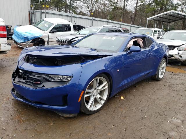 2019 CHEVROLET CAMARO LS - 1G1FB1RX6K0148370