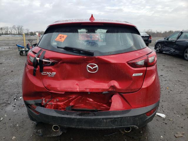2016 MAZDA CX-3 GRAND - JM1DKFD74G0134767