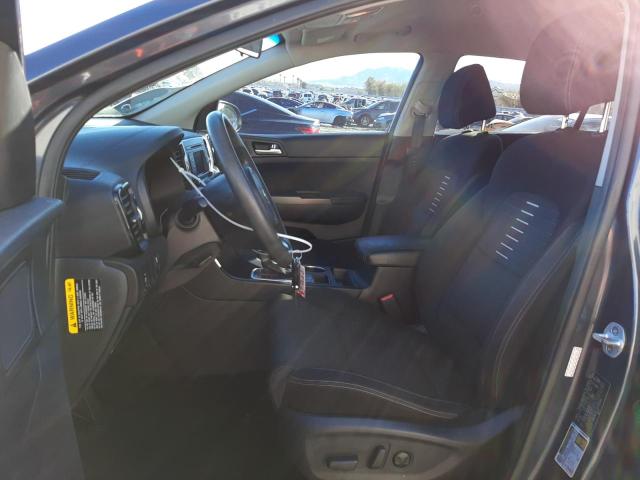 KNDPM3AC5H7102846 KIA Sportage Lx
