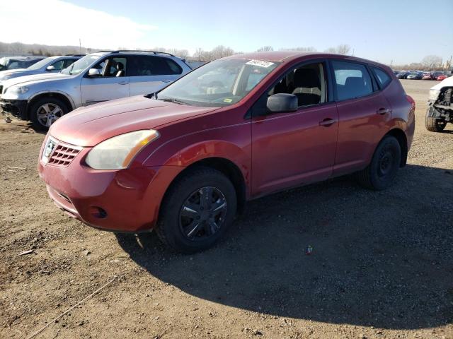 2008 Nissan Rogue S