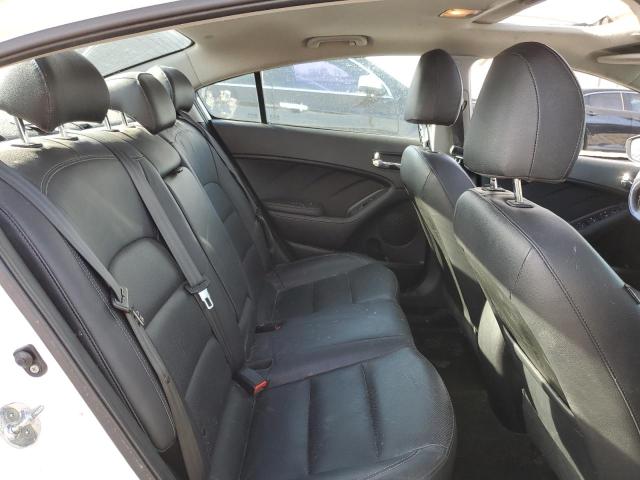 2015 KIA FORTE EX KNAFZ4A87F5362184