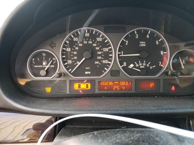 WBAAV53431JS96576 BMW 330 I