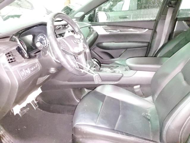2020 CADILLAC XT5 SPORT - 1GYKNGRS4LZ148699