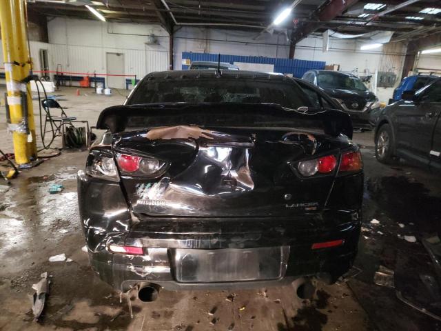 2015 MITSUBISHI LANCER RAL JA32V6FV6FU010967